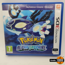 Pokémon Alpha Sapphire 3DS