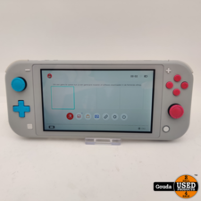 Switch Lite Zacian Zamazenta special edition