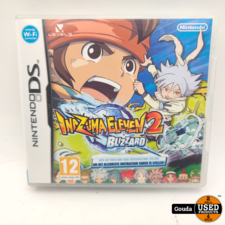 Inazuma Eleven 2: Blizzard DS