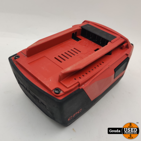 Hilti B22 8.0 Ah accu || 22V 8.0 ah ||