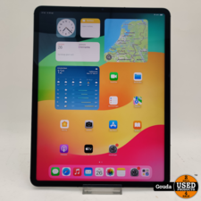 Apple iPad Pro 12.9 2021 5th Gen || WiFi + 5G || Apple M1 || 256GB || Garantie tot 13-10-2024