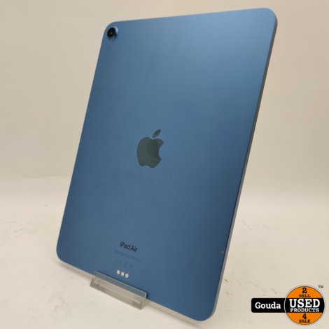 Apple iPad Air 5 64GB 2022  WiFi Incl. cover