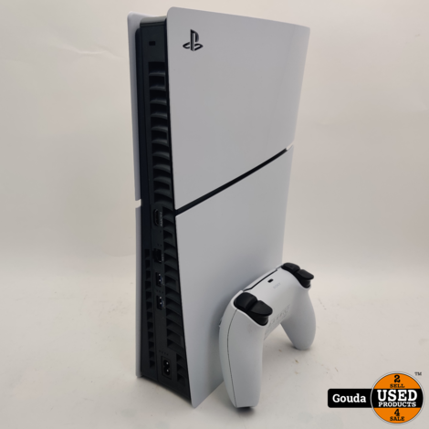 Sony PlayStation 5 Slim Disc editie 1TB