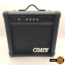 Crate BX-15 Bass gitaar versterker