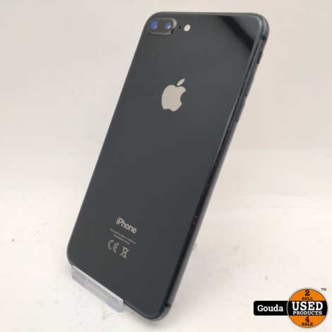 Apple iPhone 8 Plus 64GB 100%