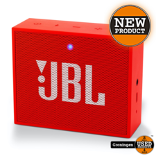 JBL JBL GO+ Rood | Bluetooth Speaker | NIEUW!