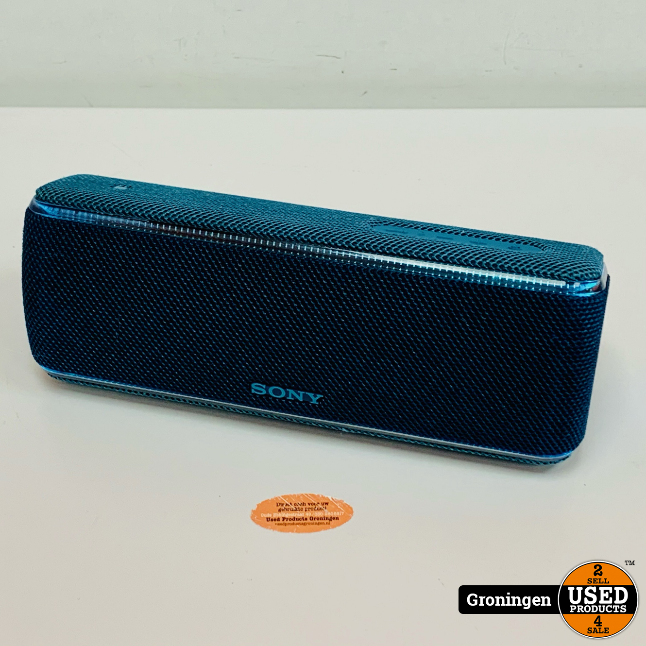 sony xb31 stereo