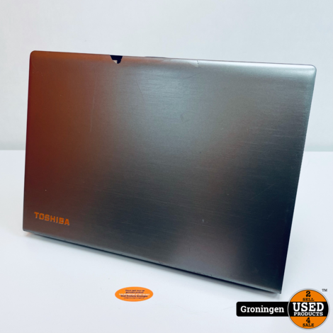 Toshiba Portege Z30-C-178 Ultrabook | 13.3'' HD | Core i5-6200U (Max. 2,8GHz) | 8GB | 128GB SSD | 4G-SIM | W10 Pro |  Mist stukje v/d bovenkap