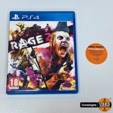 Sony PS4 [PS4] RAGE 2