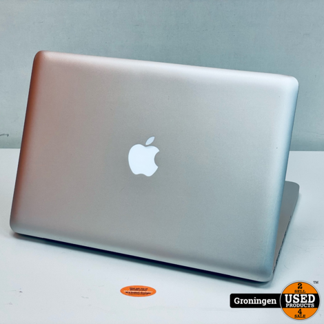 Apple MacBook Pro 13,3'' MD101N/A | Core i5 | 8GB | 256GB SSD | macOS Catalina 10.15.7