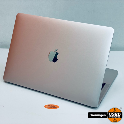 Apple MacBook Pro 13'' (2017) MPXU2N/A Silver | Core i5 | 8GB | 256GB | macOS Monterey | Zijkanten licht beschadigd