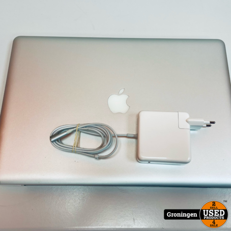 Apple MacBook Pro 17'' BTO/CTO NIEUWE ACCU! | Intel Core i7 | 8GB | 250GB SSD | GeForce GT330M | macOS Catalina 10.15.7 | Speakers defect