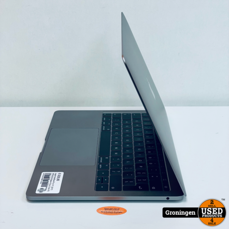 Apple MacBook Pro 13'' (2017) MPXQ2N/A Space Gray | Core i5 | 8GB | 128GB | macOS Monterey