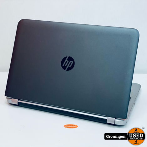 HP ProBook 450 G3 V6D99AV | 15.6'' FHD | Core i5-6200u | 8GB | 240GB SSD | FP | Win 11