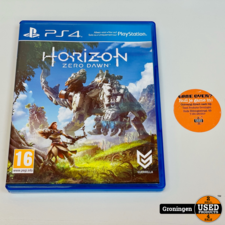 [PS4] Horizon Zero Dawn