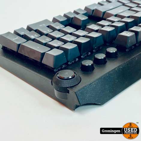 Razer BlackWidow Elite (Razer Green) US | Gaming Keyboard