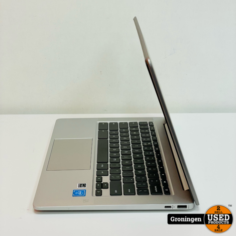 HP Chromebook 14a-na0140nd NETTE STAAT! 14'' FHD IPS |  N4020 | 4GB | 64GB | ChromeOS