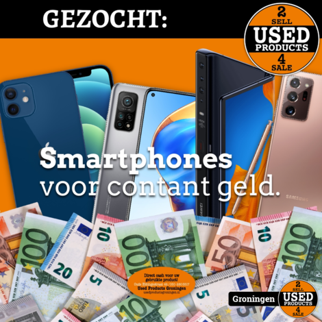 Samsung Galaxy A41 64GB Prism Cursh Black NETTE STAAT! | Android 11 | COMPLEET IN DOOS