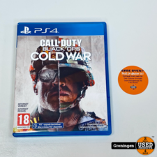 [PS4] Call of Duty: Black Ops Cold War