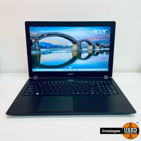 Acer Aspire A315-51-58C3 NETTE STAAT! | 15.6'' FHD | Core i5 | 8GB | 256GB SSD | Win 11