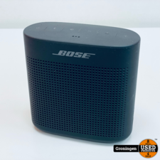 Bose SoundLink Color II Soft Black | Bluetooth Speaker