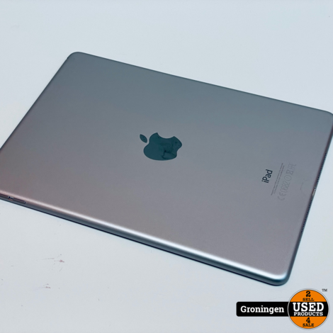 Apple iPad Air 2 32GB Space Gray | iOS 15 | Accu 96%
