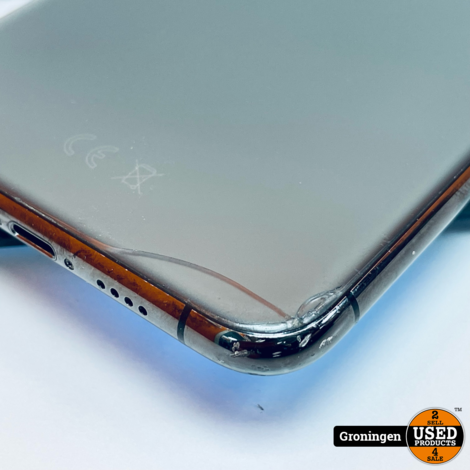 Apple iPhone 11 Pro Max 256GB Space Gray | iOS 15.5 | Accu 85%