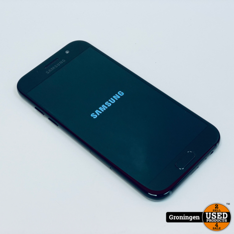 Samsung Galaxy A5 A520F 32GB Black | Android 8.0