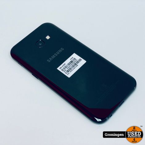 Samsung Galaxy A5 A520F 32GB Black | Android 8.0