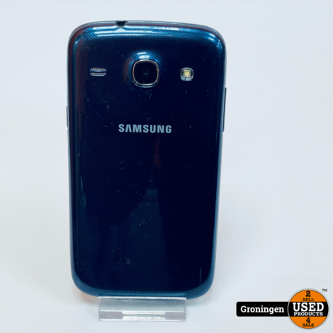 Samsung Galaxy Core i8260 Blue | Android 4.1.2