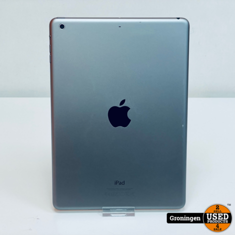 Apple iPad Air 16GB Space Gray Wi-Fi | iOS 12.5.5