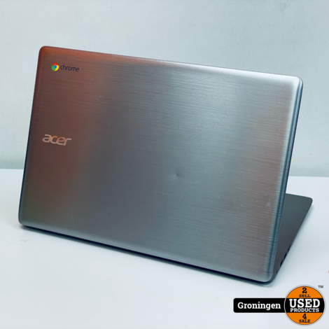 Acer Chromebook 14 CB3-431-C5K7 14'' FHD | N3160 Quad | 4GB | 32GB SSD | ChromeOS met Appstore