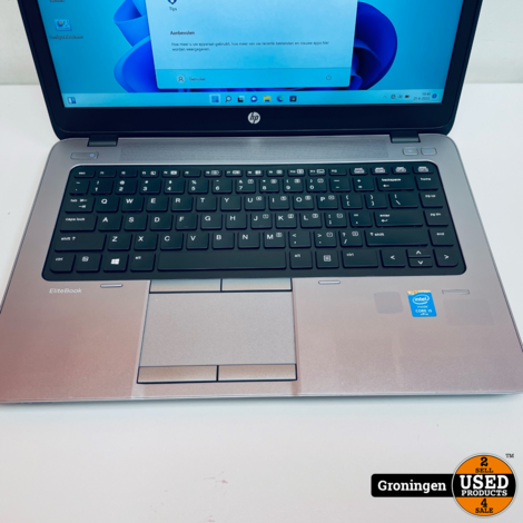 HP EliteBook 840 G2 (G8S00AV) | 14'' FHD | Core i5-5300U | 8GB | 256GB | W11 Pro