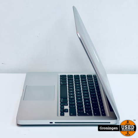 Apple MacBook Pro 13.3'' 2012 | Core i5 | 8GB | 240GB SSD | macOS Catalina 10.15.7
