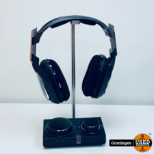 Astro A40 TR Gaming Headset + MixAmp Pro TR | COMPLEET IN DOOS