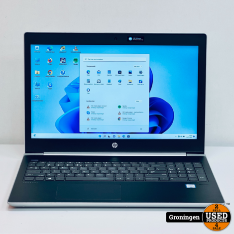 HP ProBook 450 G5 (1LU56AV) | 15.6'' FHD | Core i5-8250U Quad | 8GB | 256GB SSD | FP | W11