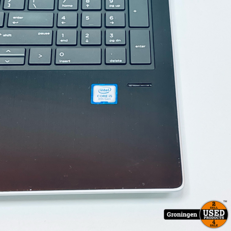 HP ProBook 450 G5 (1LU56AV) | 15.6'' FHD | Core i5-8250U Quad | 8GB | 256GB SSD | FP | W11
