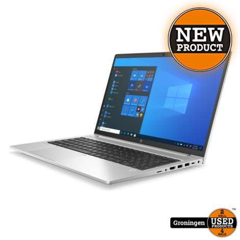 HP ProBook 450 G8 (2E9F8EA) | NIEUW/ONGEBRUIKT! | 15.6'' FHD | Core i5-1135G7 Quad | 8GB | 256GB | W10 Pro