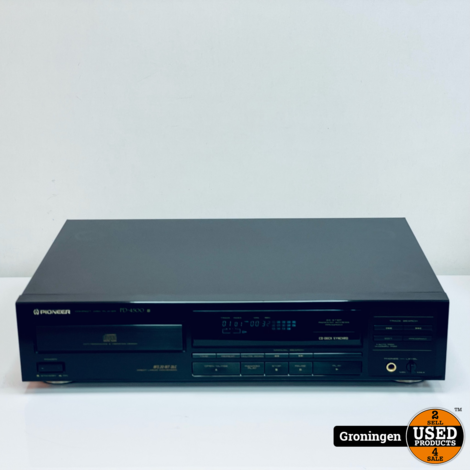 Pioneer PD-4500 CD-speler | excl. AB