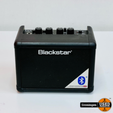 Blackstar FLY 3 Bluetooth Mini Amp BK | incl. voeding