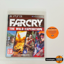 [PS3] Far Cry: The Wild Expedition | 3307215694343