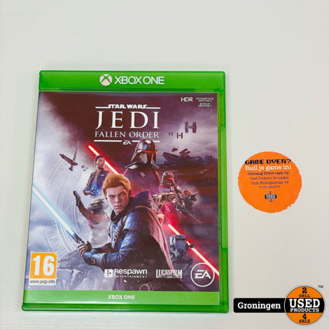 [Xbox One] Star Wars: Jedi Fallen Order | 5030948122446