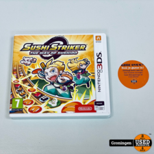 [3DS] Sushi Striker: The Way of Sushido