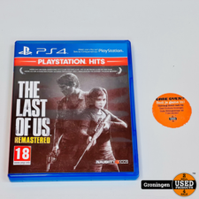 [PS4] The Last of Us Remasterd (Playstation Hits)