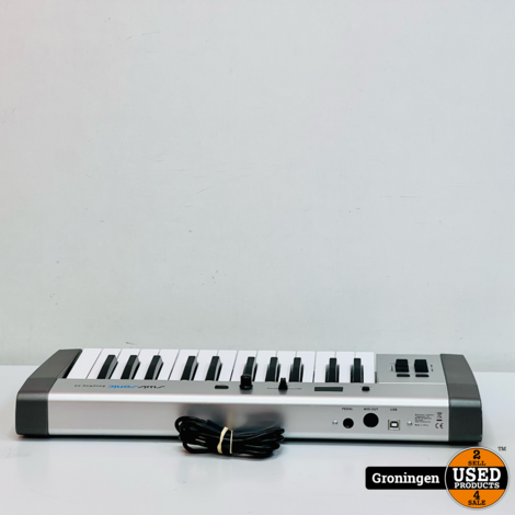 Swissonic EasyKey 25 MIDI Keyboard | incl. USB-kabel