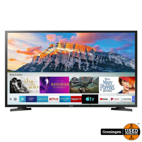 Samsung UE32N5300AW 32'' Full HD Smart TV met HDR | incl. AB