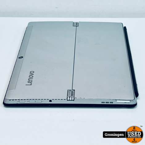 Lenovo Miix 510-12IKB (80XE) 2-in-1 Laptop/Tablet | 12,2'' Touch | Core i5 | 8GB | 256GB | LTE | W11 Pro