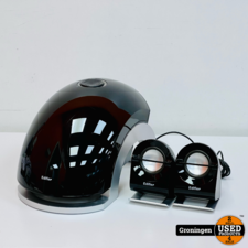 Edifier Prowler E1100 Plus | Design 2.1 Speakerset
