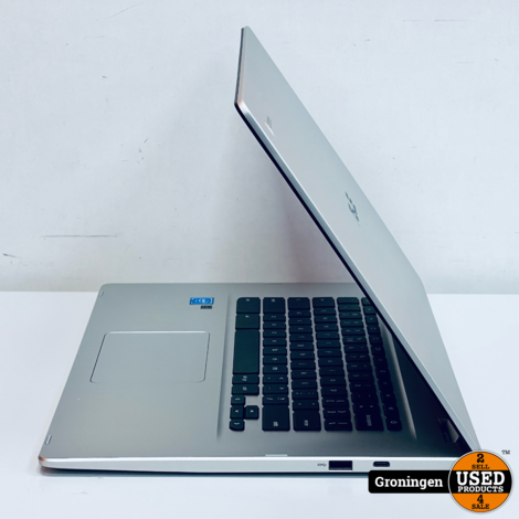 Asus Chromebook C523NA-EJ0348 | 15.6'' FHD | N3350 (Turbo 2,4GHz) | 4GB DDR4 | 64GB SSD | ChromeOS v105