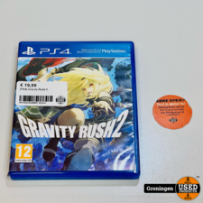 [PS4] Gravity Rush 2 0711719885450